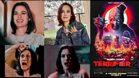 terrifier 2 allie|Allie 